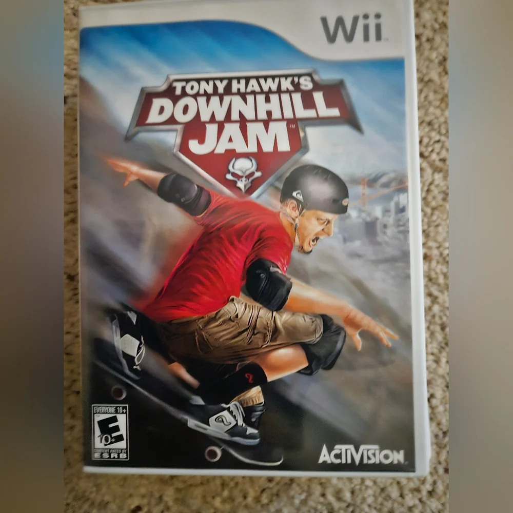 Wii console with or without games and controllers
